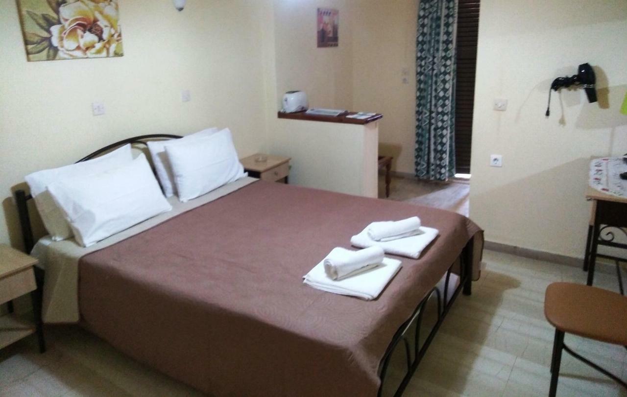 Apartament Twins Benitses (Corfu)