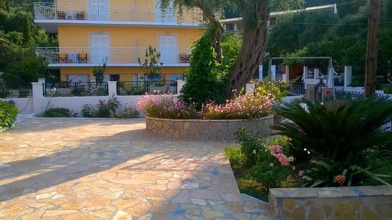 Twins Apartment Benitses (Corfu)