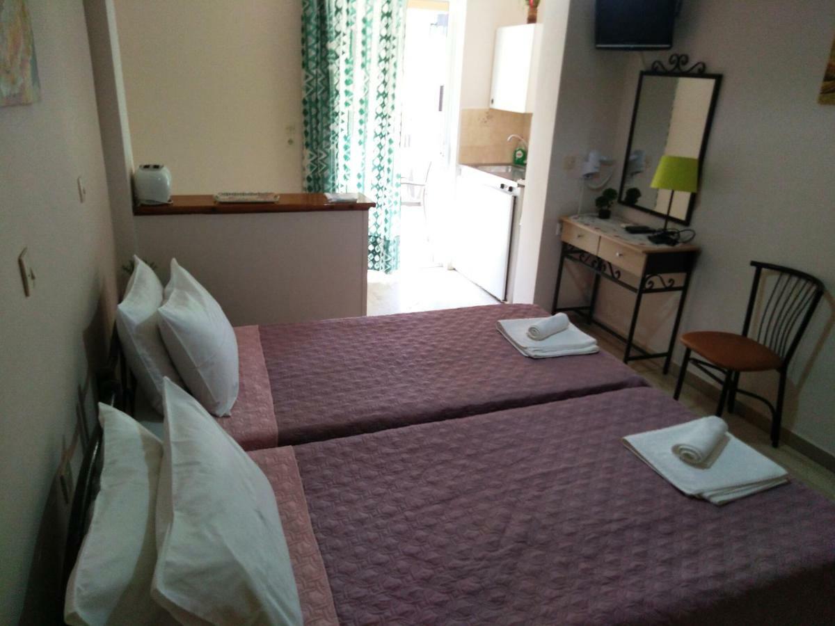 Twins Apartment Benitses (Corfu)